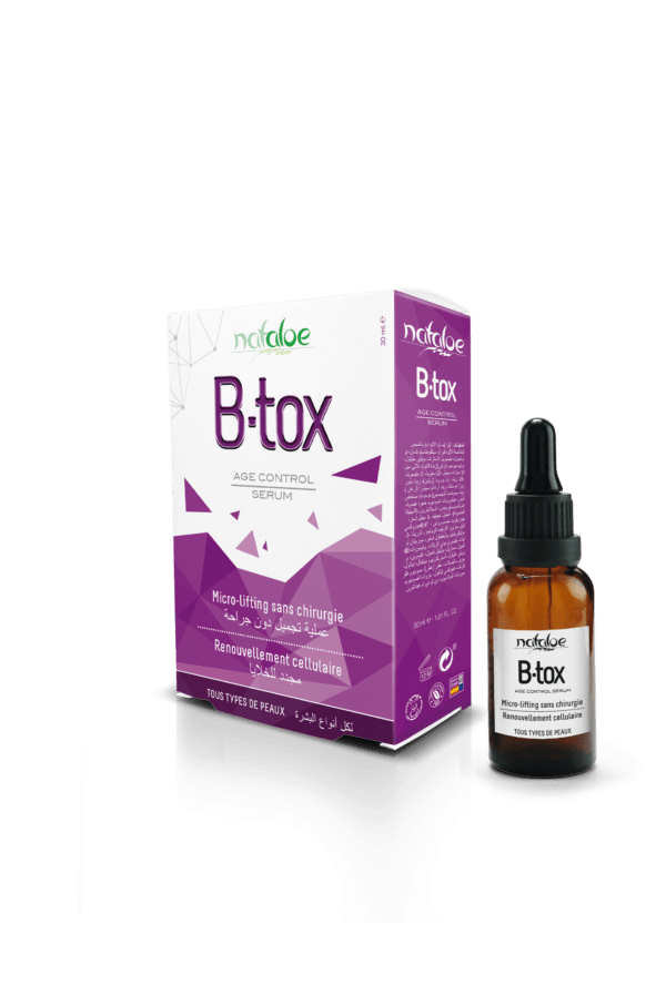 Nataloé – B-tox serum 30 ml H&O Parapharmacie - Algérie