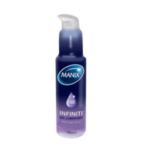 Manix Infiniti Gel Lubrifiant H&O Parapharmacie - Algérie