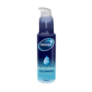 Manix gel lubrifiant Natural H&O Parapharmacie - Algérie