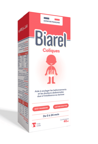 Biarel Coliques – Gouttes H&O Parapharmacie - Algérie Biarel Coliques – Gouttes H&O Parapharmacie - Algérie