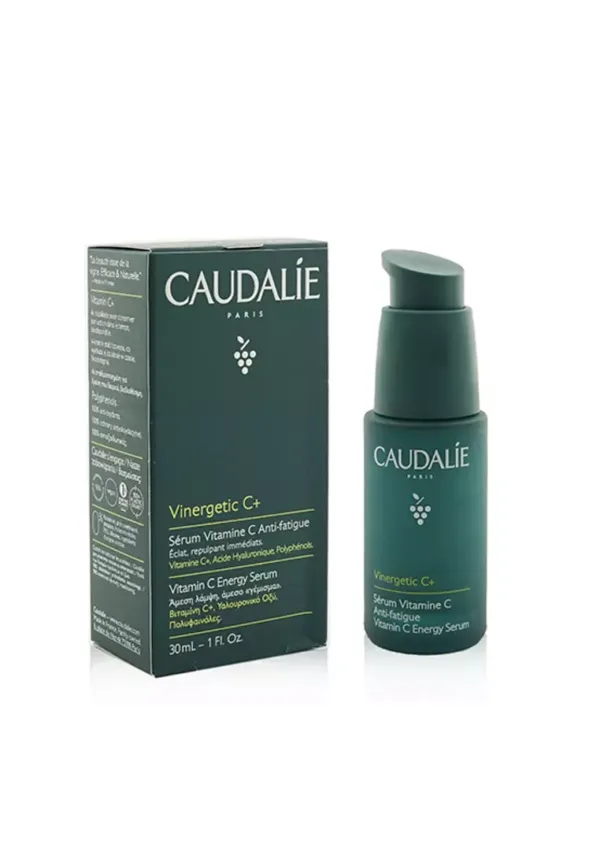 Caudalie Vinergetic C+ Sérum Vitamine C Anti-fatigue 30ml H&O Parapharmacie - Algérie