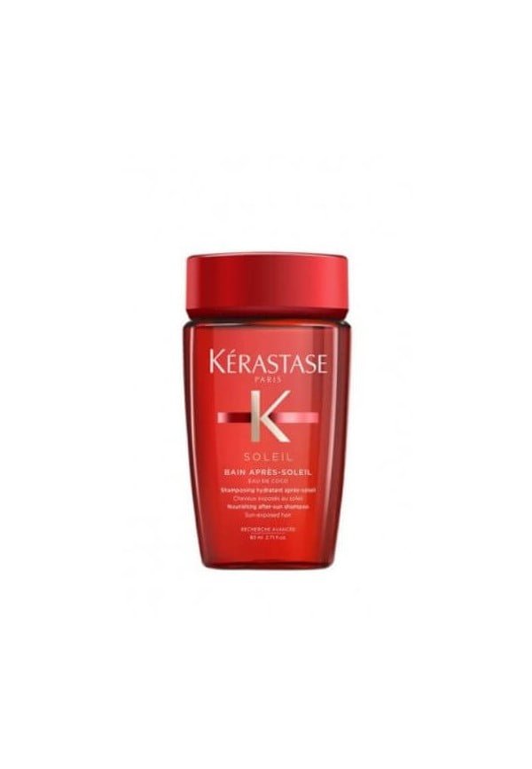 Kérastase – Shampoing Hydratant Après Soleil 80ml H&O Parapharmacie - Algérie