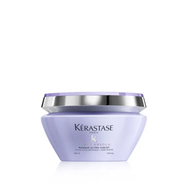 Kérastase Blond Absolu Masque Ultra-Violet 200ML H&O Parapharmacie - Algérie