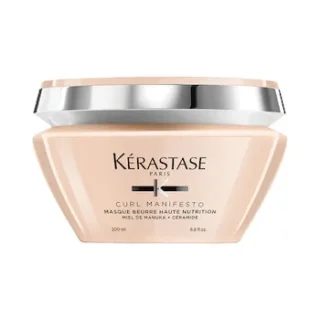 Curl Manifesto Nourishing Mask for Curly Hair – Kérastase H&O Parapharmacie - Algérie Curl Manifesto Nourishing Mask for Curly Hair – Kérastase H&O Parapharmacie - Algérie