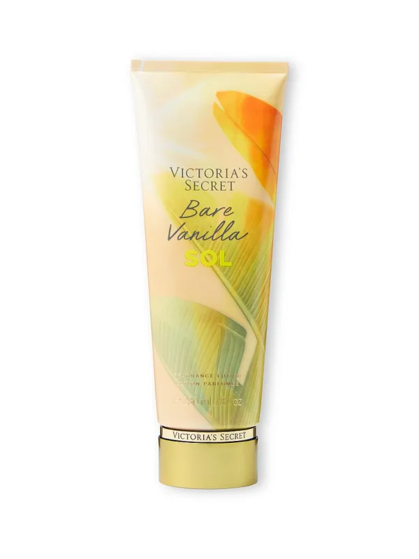 victoria secret lait BARE VANILLA SOL H&O Parapharmacie - Algérie