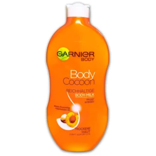 Garnier Body Cocoon de lait pour le corps 400 ml H&O Parapharmacie - Algérie Garnier Body Cocoon de lait pour le corps 400 ml H&O Parapharmacie - Algérie