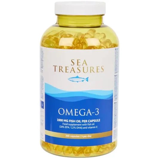 Capsules d’huile de poisson Oméga-3 Ocean’s Essentials H&O Parapharmacie - Algérie Capsules d’huile de poisson Oméga-3 Ocean’s Essentials H&O Parapharmacie - Algérie