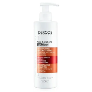 Vichy dercos – Kera-Solutions Shampooing Reconstituant H&O Parapharmacie - Algérie