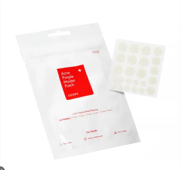 COSRX Acne Pimple Master Patch (24 Patches) H&O Parapharmacie - Algérie