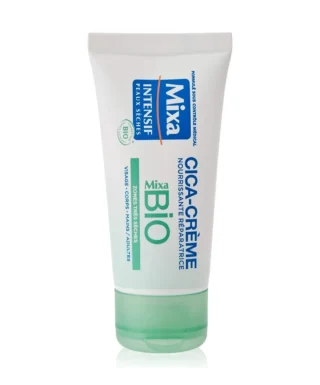 Mixa Cica Crème Nourrissante Réparatrice BIO 50ml H&O Parapharmacie - Algérie Mixa Cica Crème Nourrissante Réparatrice BIO 50ml H&O Parapharmacie - Algérie