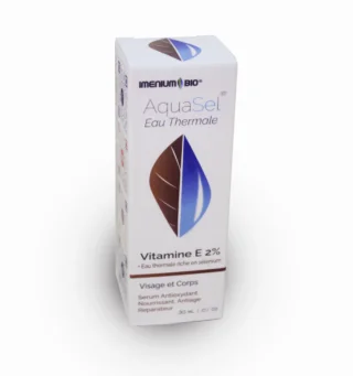 AQUASEL H&O Parapharmacie - Algérie