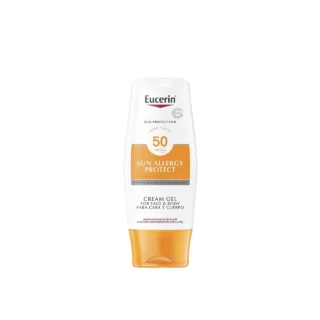 Eucerin Sun Allergy LEB Protection Cream-Gel SPF 50 150ML H&O Parapharmacie - Algérie