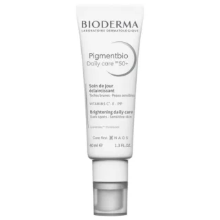 Bioderma Pigmentbio Daily Care Soin de Jour Eclaircissant SPF50+ 40ml H&O Parapharmacie - Algérie Bioderma Pigmentbio Daily Care Soin de Jour Eclaircissant SPF50+ 40ml H&O Parapharmacie - Algérie