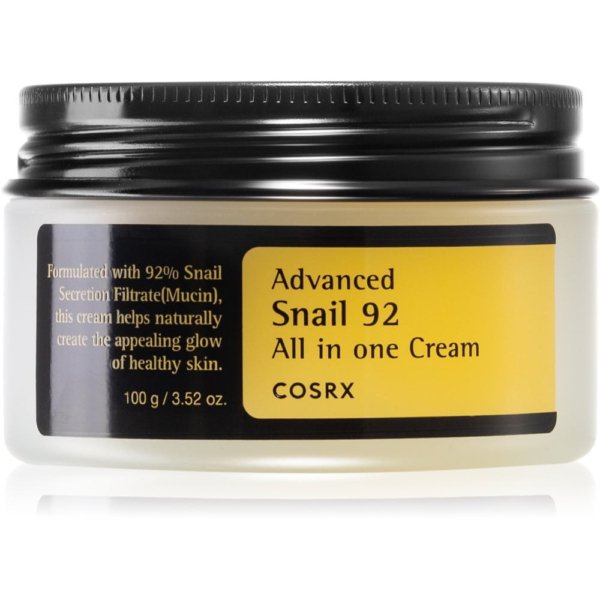 Cosrx Advanced Snail 92 All In One 100 g H&O Parapharmacie - Algérie