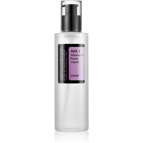 Cosrx AHA7 Whitehead Power Liquid 100 ml H&O Parapharmacie - Algérie