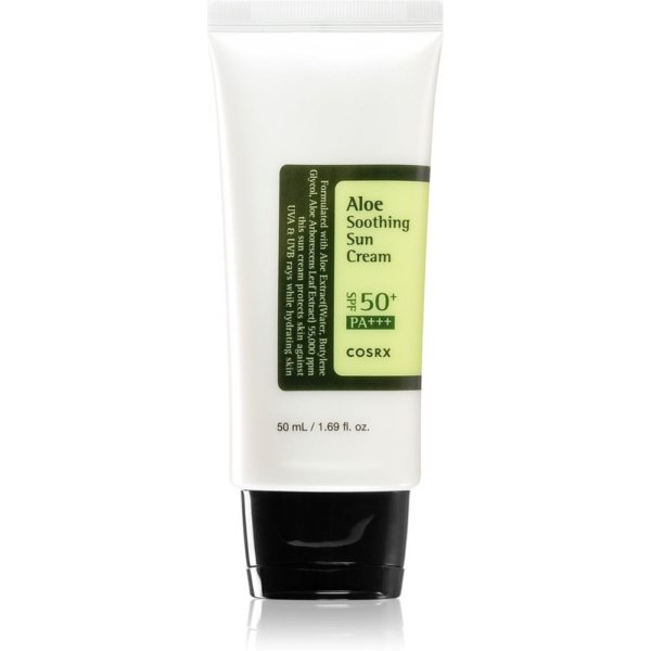 Cosrx Aloe 50 ml H&O Parapharmacie - Algérie