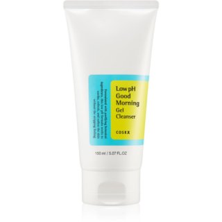 Cosrx Low-pH Good Morning Gel Cleanser H&O Parapharmacie - Algérie Cosrx Low-pH Good Morning Gel Cleanser H&O Parapharmacie - Algérie