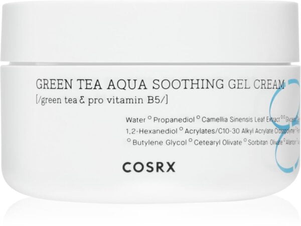 Cosrx Green Tea Aqua Soothing 50 ml H&O Parapharmacie - Algérie