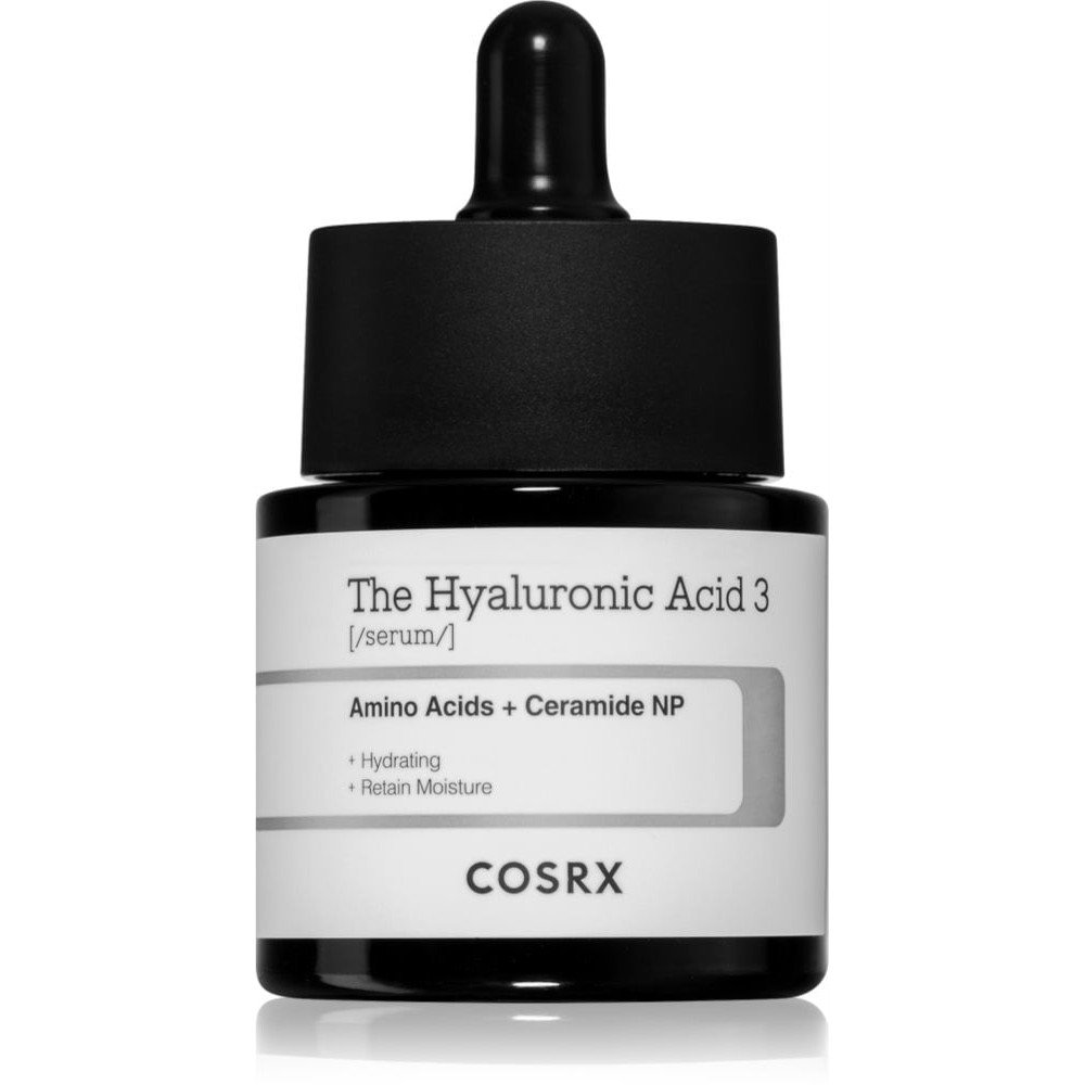 Cosrx Hyaluronic Acid 3 20 ml H&O Parapharmacie - Algérie Cosrx Hyaluronic Acid 3 20 ml H&O Parapharmacie - Algérie