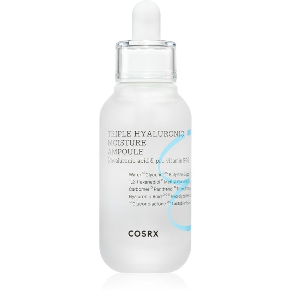 Cosrx Hydrium Triple Hyaluronic 40 ml H&O Parapharmacie - Algérie Cosrx Hydrium Triple Hyaluronic 40 ml H&O Parapharmacie - Algérie