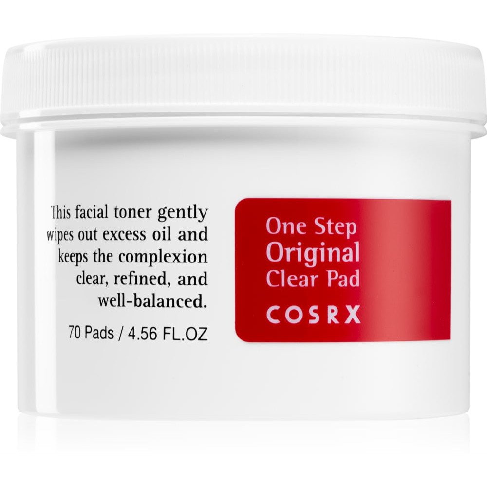 Cosrx One Step Original 70 pcs H&O Parapharmacie - Algérie Cosrx One Step Original 70 pcs H&O Parapharmacie - Algérie