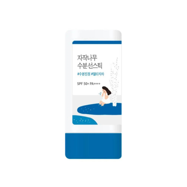 Round Lab Birch Moisturizing Sunscreen Stick SPF 50+ PA++++ , 56g H&O Parapharmacie - Algérie