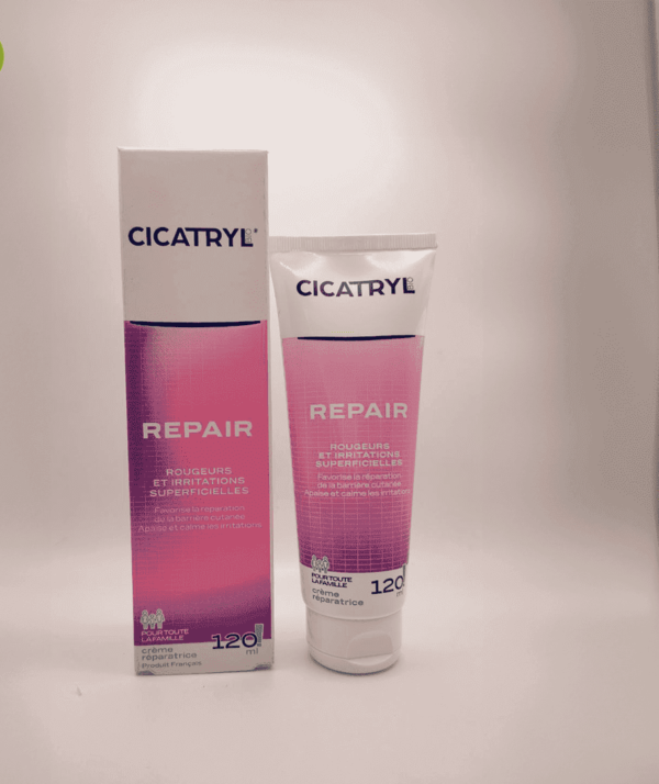 CICATRYL Repair 120 ml H&O Parapharmacie - Algérie