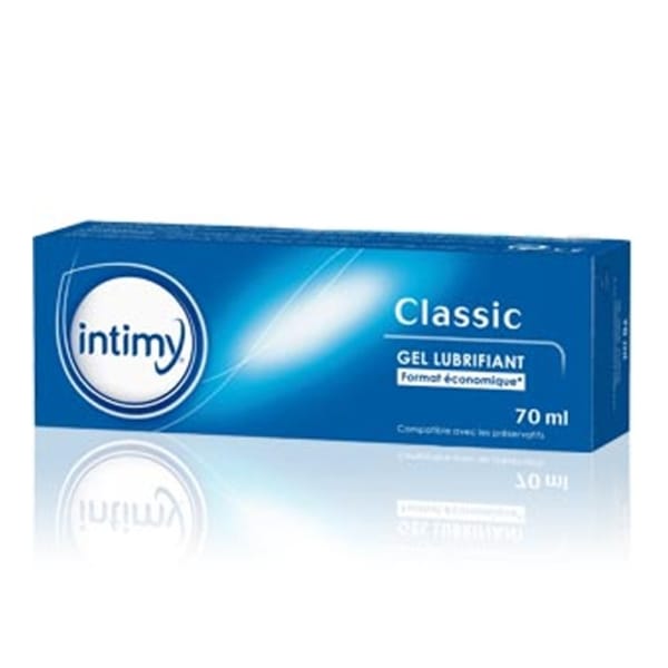 Intimy gel lubrifiant intime classic 70 ml H&O Parapharmacie - Algérie