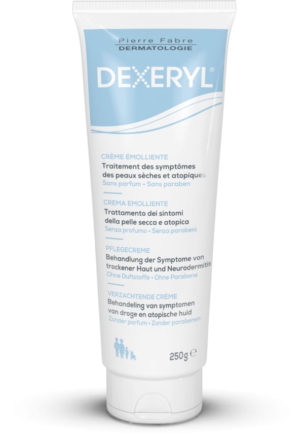 Dexeryl Crème 250g – Sécheresse cutanée sévère H&O Parapharmacie - Algérie