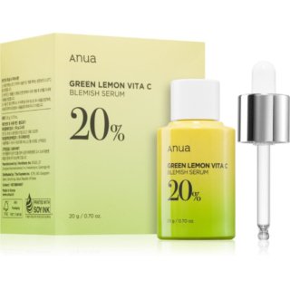 Anua Green Lemon Vita C Blemish Serum 20 ml H&O Parapharmacie - Algérie