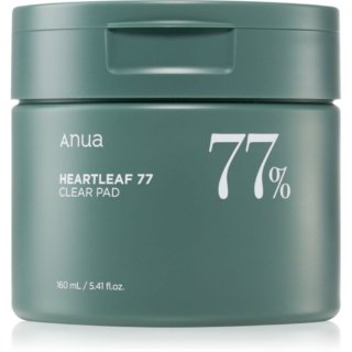 Anua Heartleaf 77% Toner Pad 70 pcs H&O Parapharmacie - Algérie