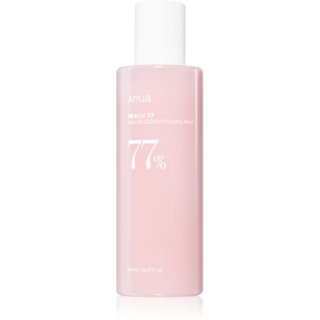 Anua Peach 77% Niacin Conditioning Milk 150 ml H&O Parapharmacie - Algérie