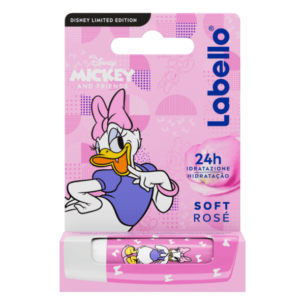 Labello Daisy Disney Soft Rosé H&O Parapharmacie - Algérie