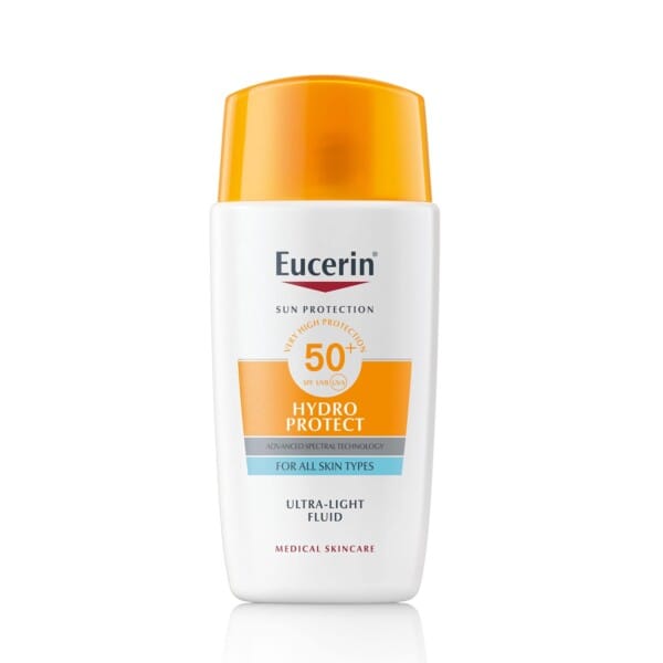 EUCERIN HYDRO PROTECT Fluide ultra léger SPF 50+ H&O Parapharmacie - Algérie