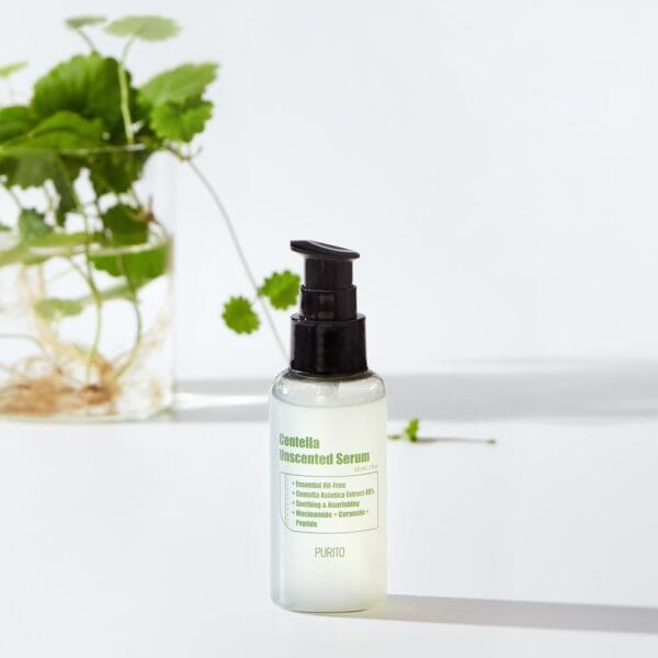 Purito Wonder Releaf Centella Serum Unscented 60 ml H&O Parapharmacie - Algérie