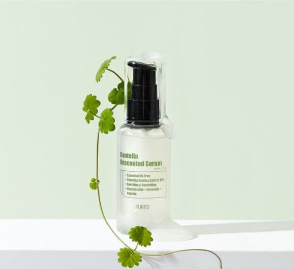 Purito Wonder Releaf Centella Serum Unscented 60 ml H&O Parapharmacie - Algérie