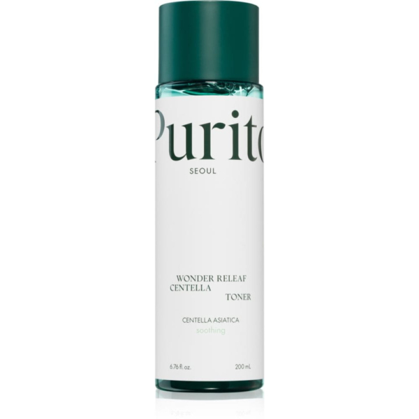 Purito Wonder Releaf Centella Toner 200 ml H&O Parapharmacie - Algérie