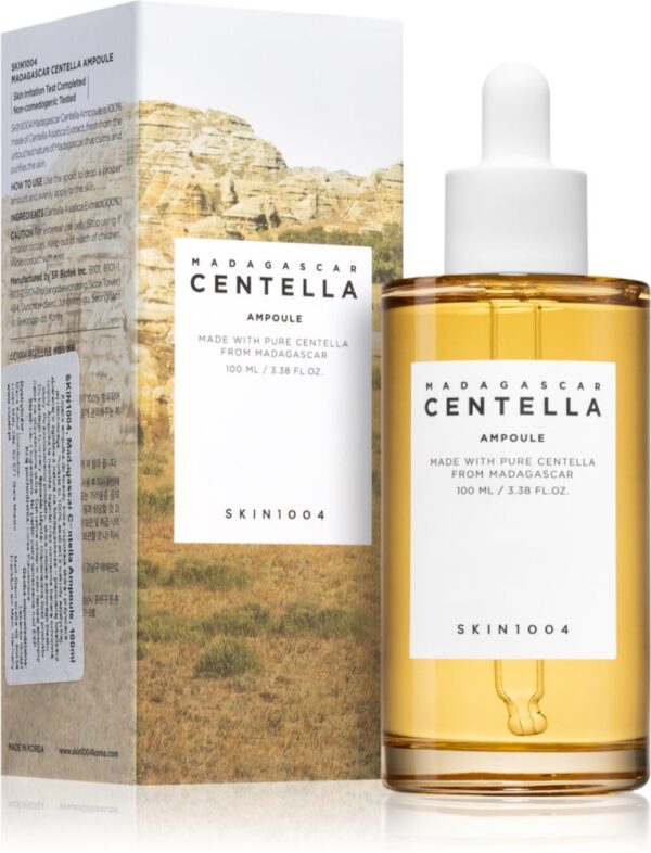 SKIN1004 Madagascar Centella Ampoule 55 ml H&O Parapharmacie - Algérie