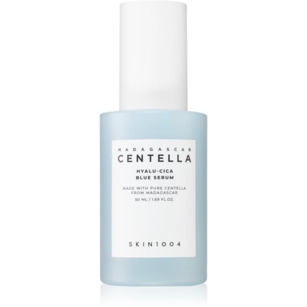 SKIN1004 Madagascar Centella Hyalu-Cica Blue Serum 50 ml H&O Parapharmacie - Algérie