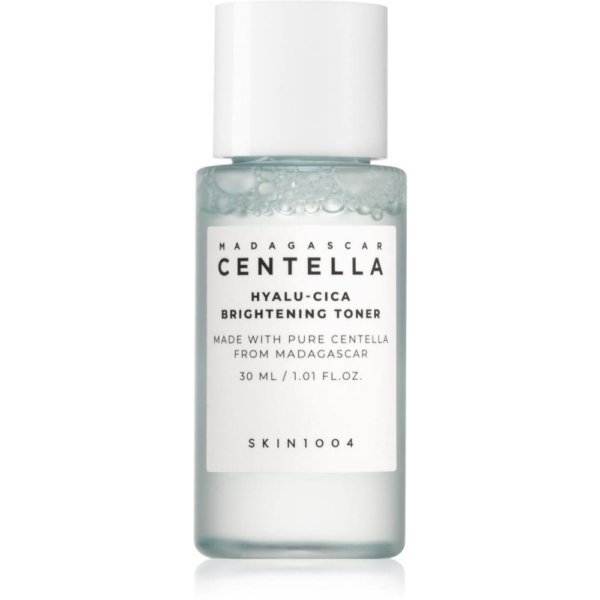 SKIN1004 Madagascar Centella Hyalu-Cica Brightening Toner 30 ml H&O Parapharmacie - Algérie