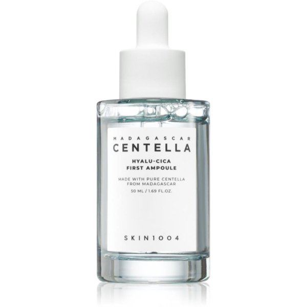 SKIN1004 Madagascar Centella Hyalu-Cica First Ampoule 50 ml H&O Parapharmacie - Algérie
