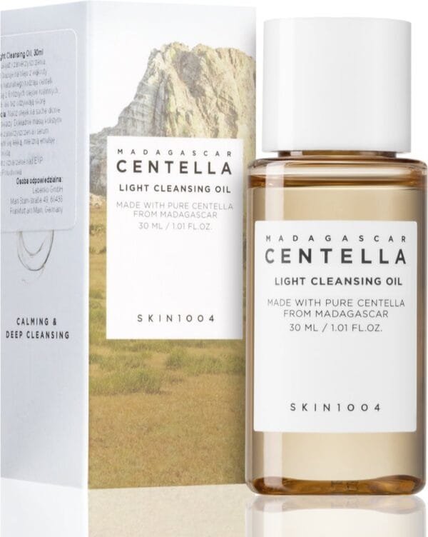 SKIN1004 Madagascar Centella Light Cleansing Oil 200 ml H&O Parapharmacie - Algérie