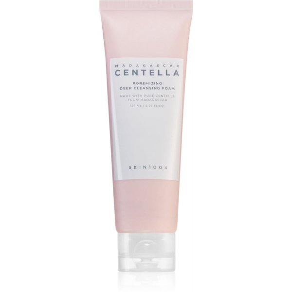SKIN1004 Madagascar Centella Poremizing Deep Cleansing Foam 125 ml H&O Parapharmacie - Algérie