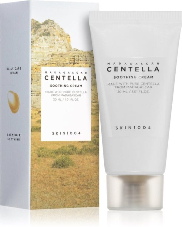 SKIN1004 Madagascar Centella Soothing Cream 30 ml H&O Parapharmacie - Algérie