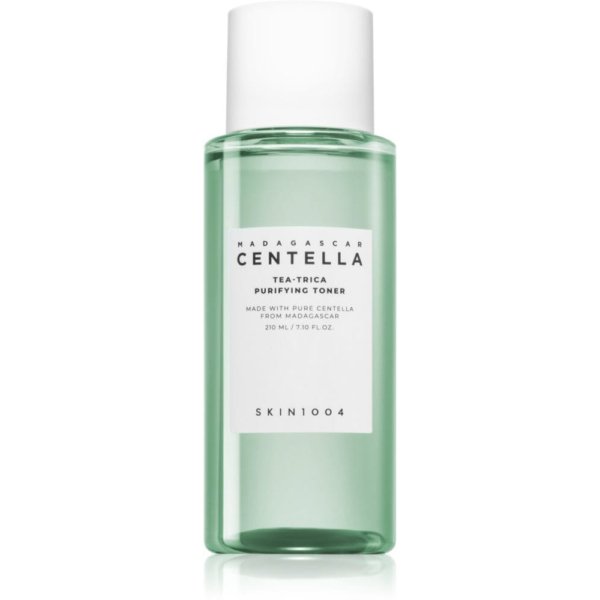 SKIN1004 Madagascar Centella Tea-Trica Purifying Toner 210 ml H&O Parapharmacie - Algérie