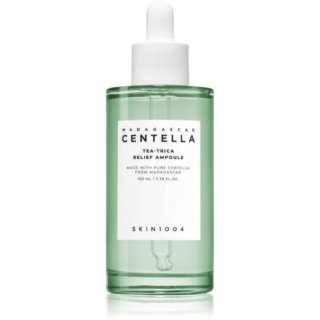 SKIN1004 Madagascar Centella Tea-Trica Relief Ampoule 100 ml H&O Parapharmacie - Algérie
