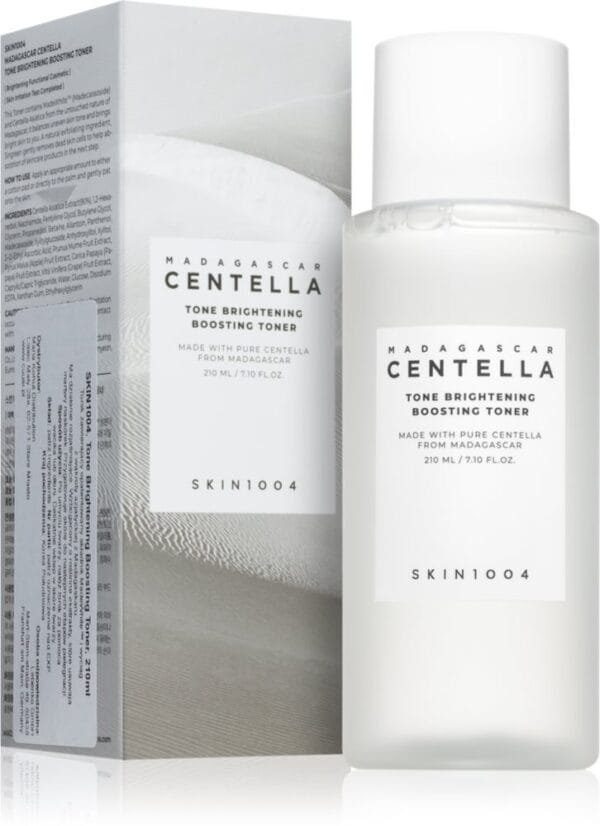 SKIN1004 Madagascar Centella Tone Brightening Boosting Toner 210 ml H&O Parapharmacie - Algérie