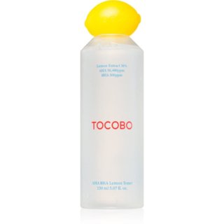 TOCOBO AHA BHA Lemon Toner 150 ml H&O Parapharmacie - Algérie