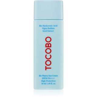 TOCOBO Bio Watery Sun Cream 50 ml H&O Parapharmacie - Algérie