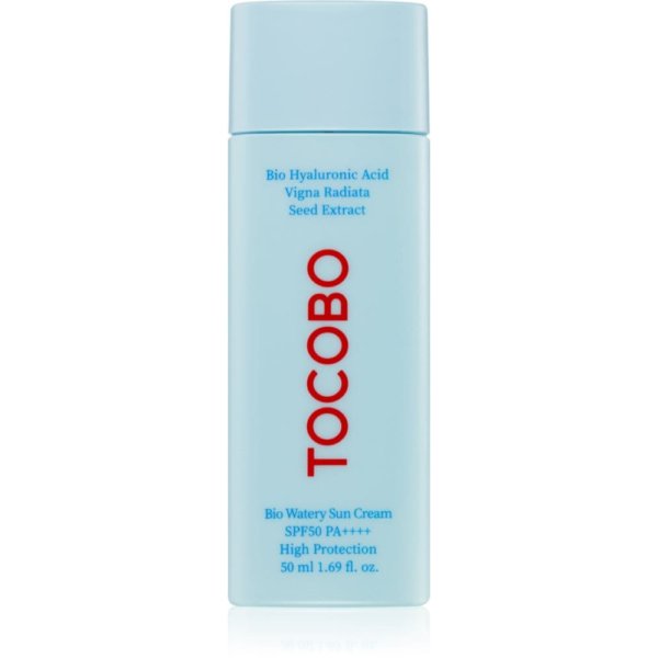 TOCOBO Bio Watery Sun Cream 50 ml H&O Parapharmacie - Algérie